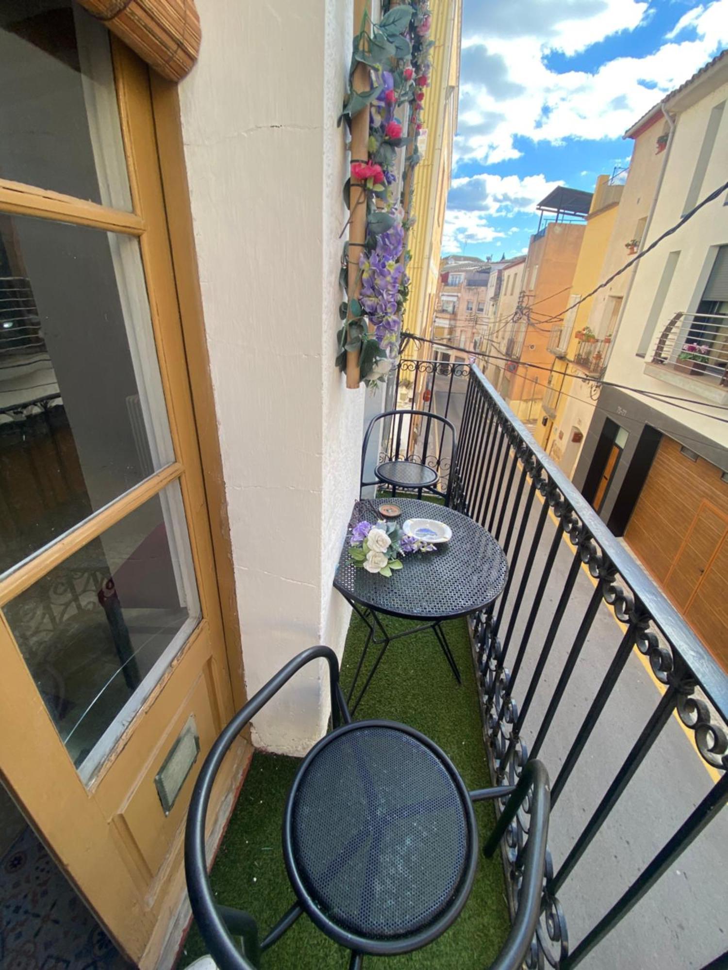 Ebro Valley Apartment Mora d'Ebre Ngoại thất bức ảnh